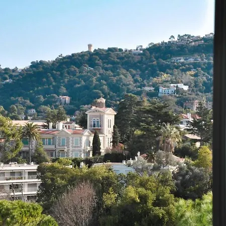 Gallia Cannes - Vantrois Residences Appartement *