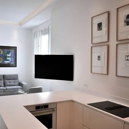 Gallia Cannes - Vantrois Residences Appartement *