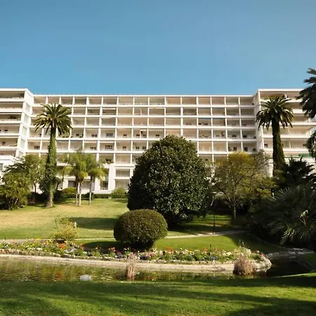 Gallia Cannes - Vantrois Residences Appartement *