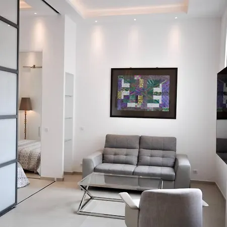 Appartement Gallia Cannes - Vantrois Residences